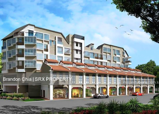 Icon @ Pasir Panjang (D5), Apartment #167207072